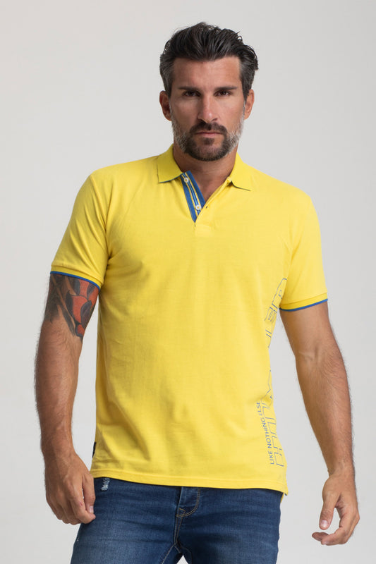 HUMMER T-SHIRT POLO