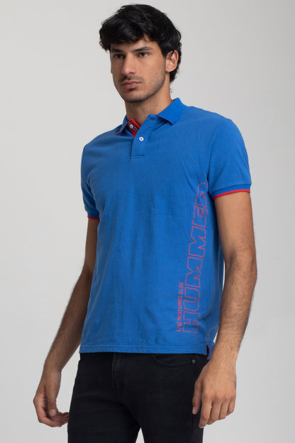 HUMMER T-SHIRT POLO