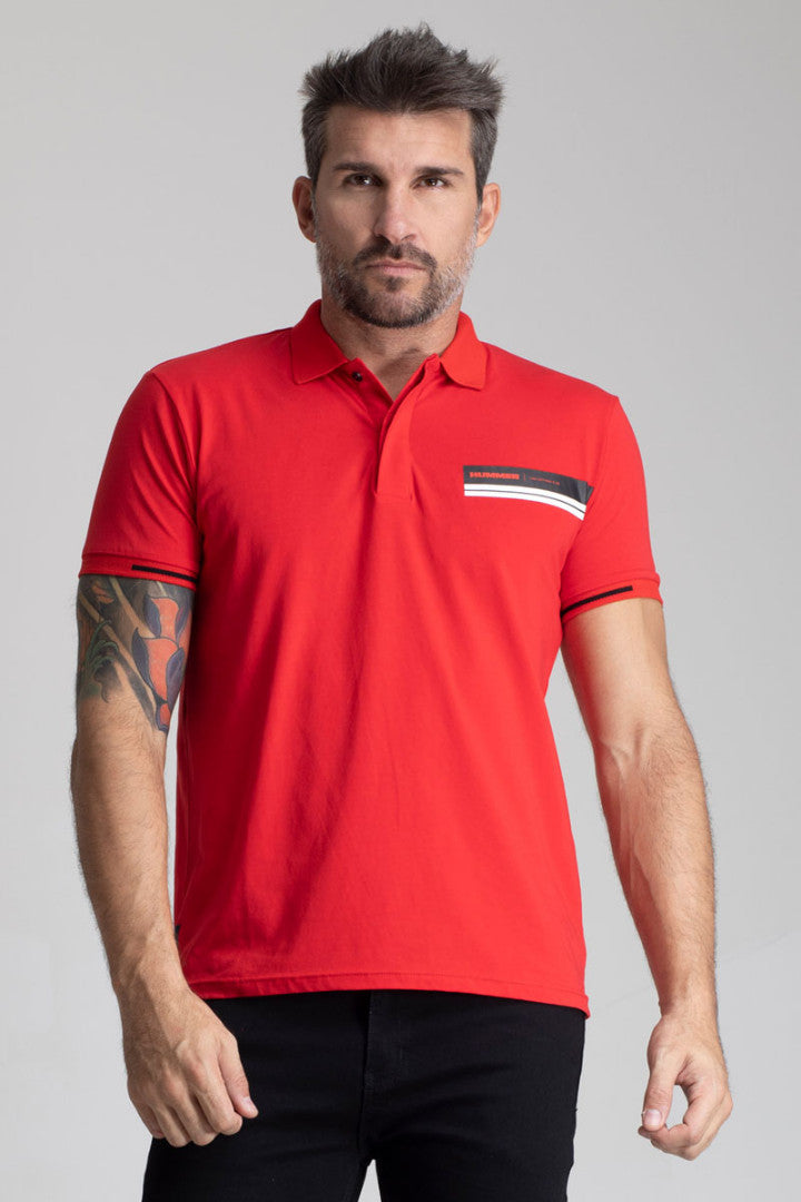 HUMMER T-SHIRT Polo