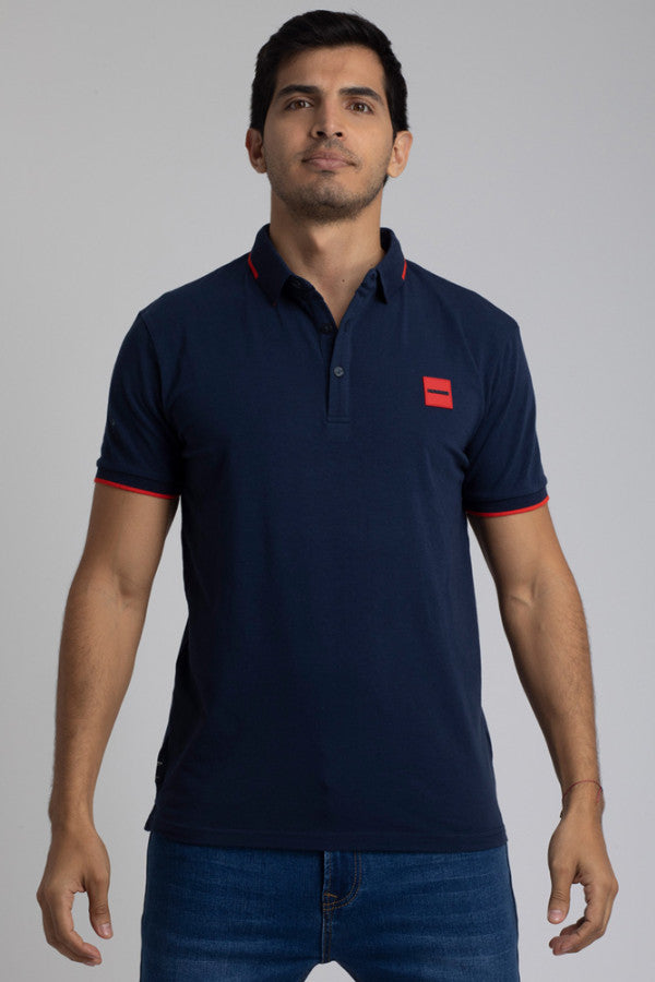 HUMMER  MEN POLO