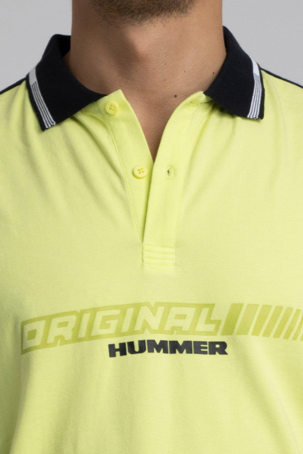 HUMMER Shirt Polo