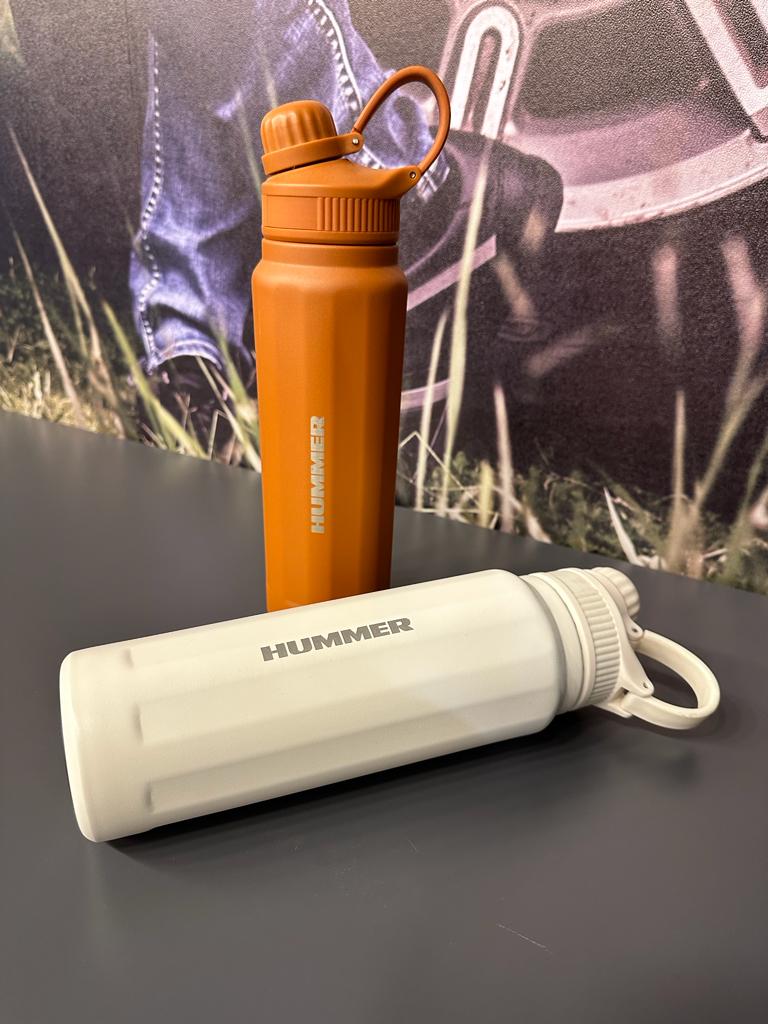 HUMMER Water Bottle