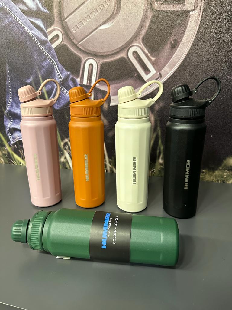 HUMMER Water Bottle