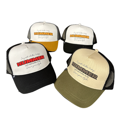 HUMMER UNISEX CAP