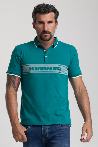 HUMMER T-SHIRT POLO