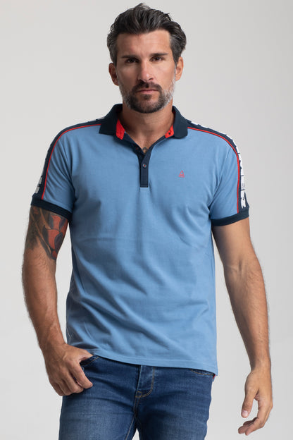 HUMMER T-SHIRT POLO