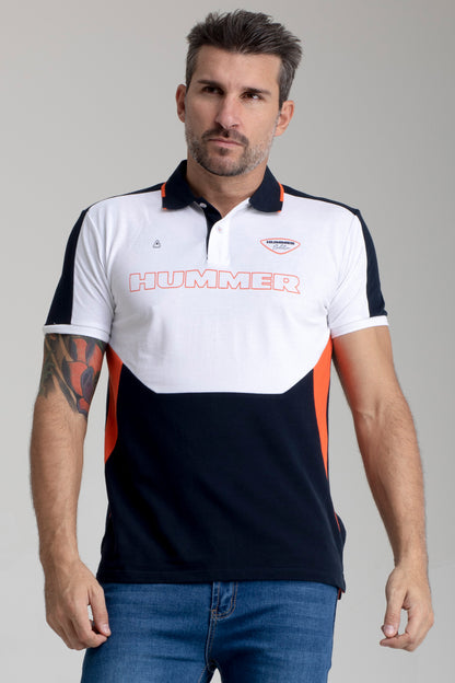 HUMMER T-SHIRT POLO