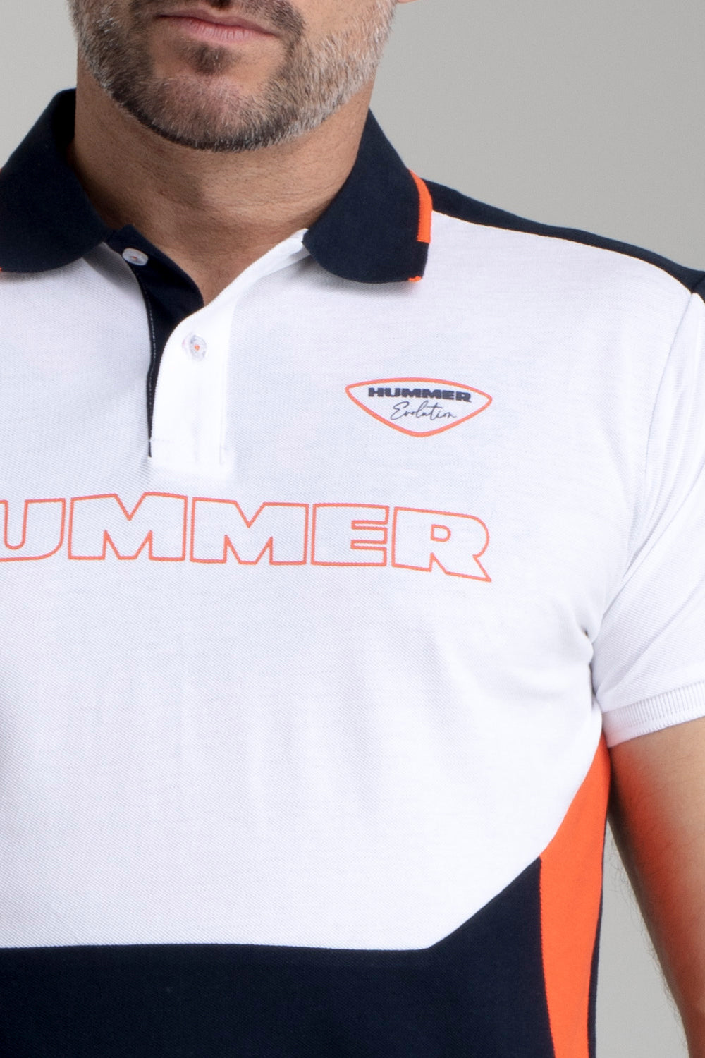 HUMMER T-SHIRT POLO