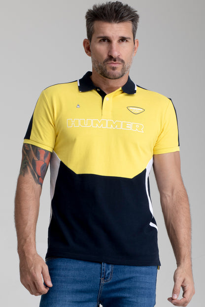 HUMMER T-SHIRT POLO