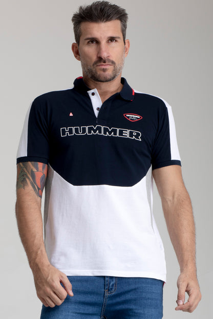 HUMMER T-SHIRT POLO