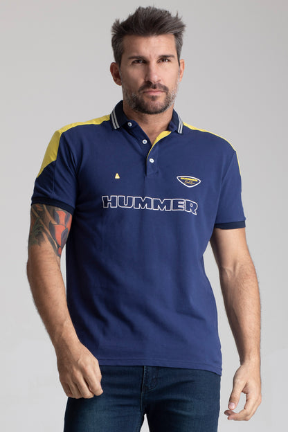 HUMMER T-SHIRT POLO