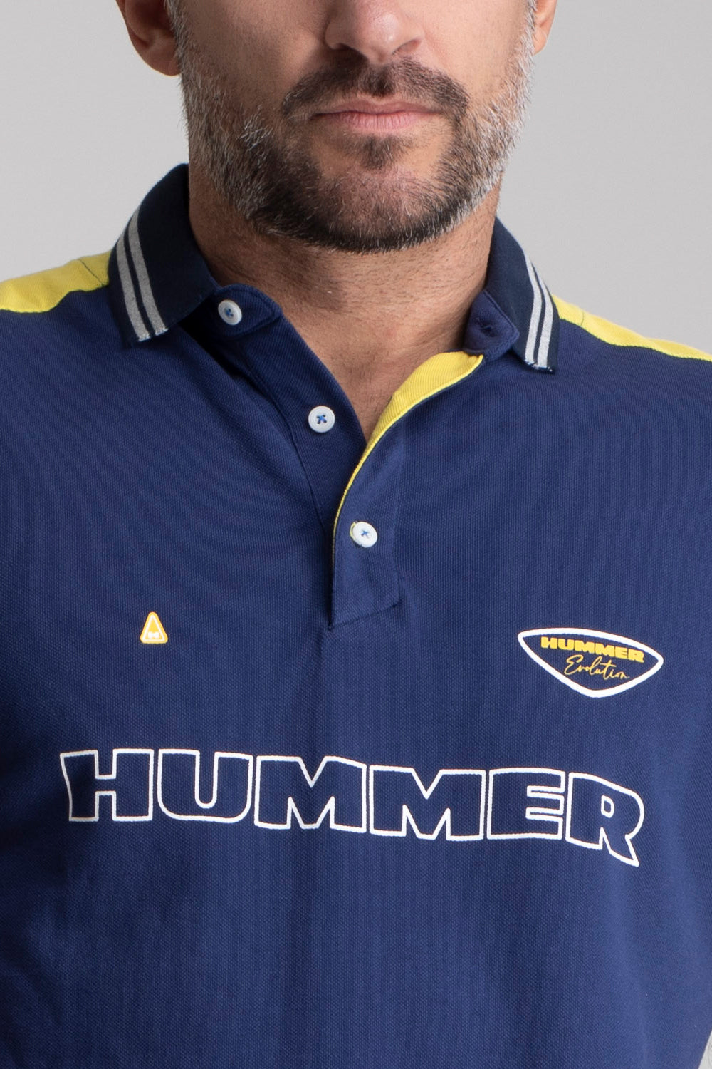 HUMMER T-SHIRT POLO