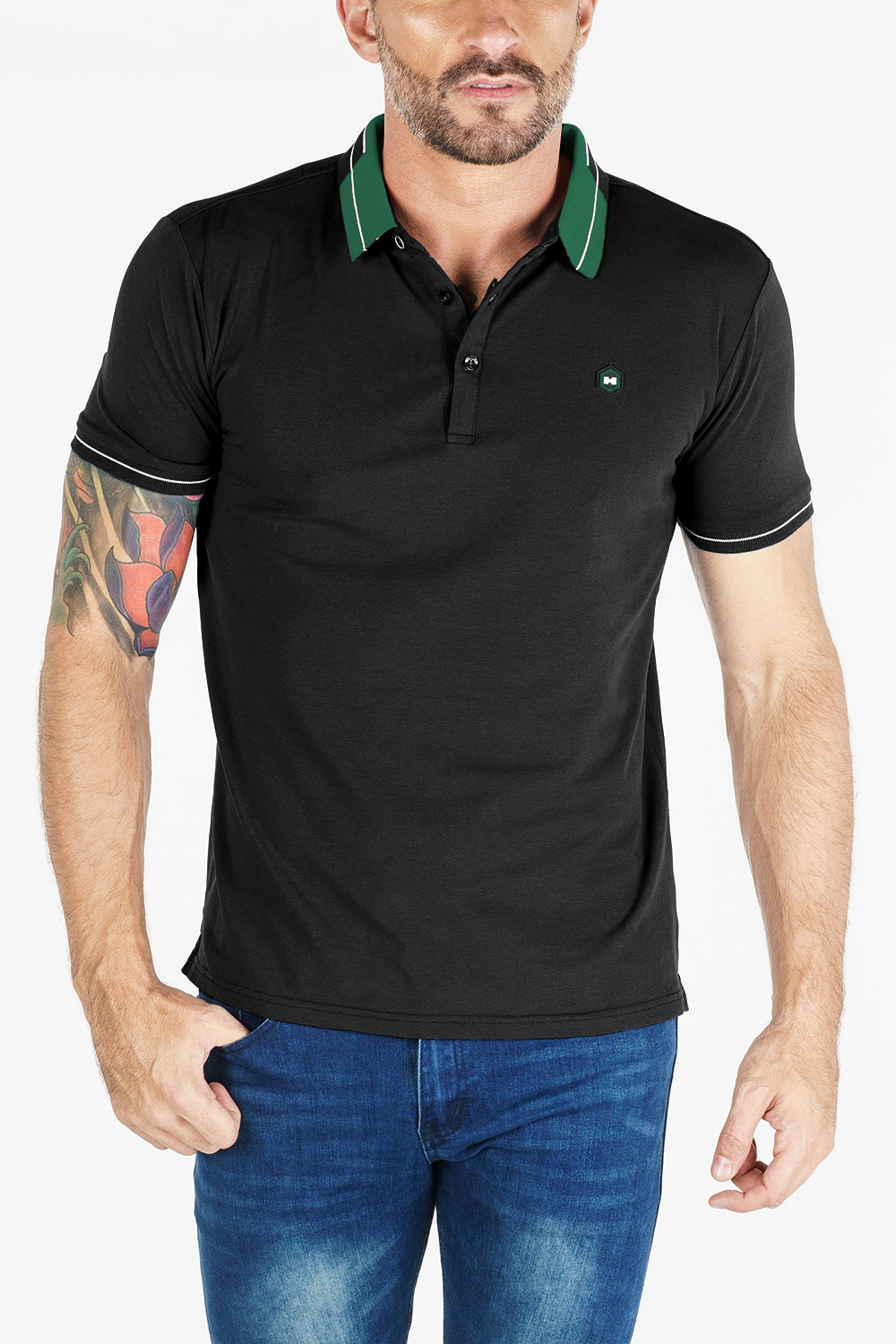 HUMMER T-SHIRT POLO