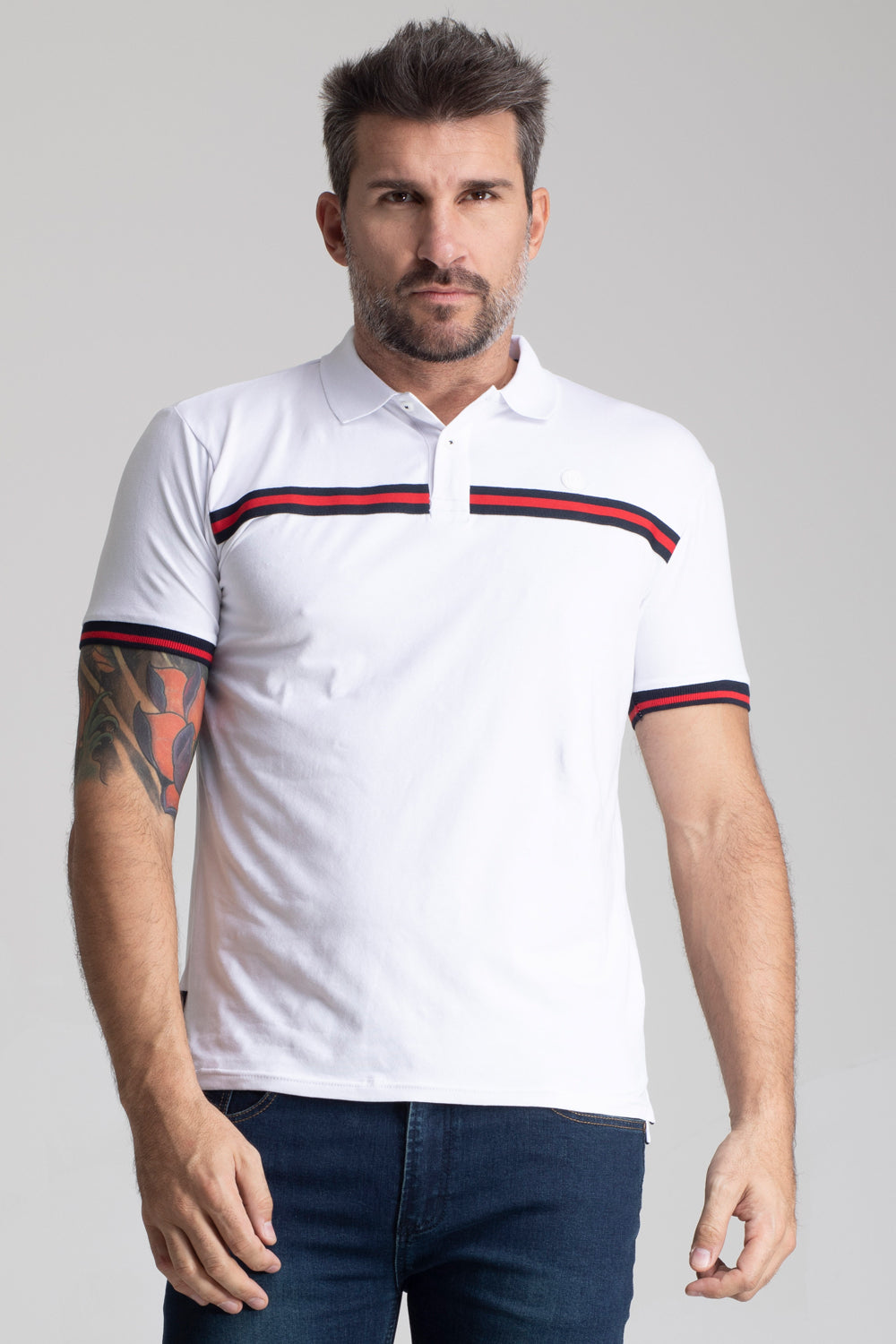 HUMMER T-SHIRT POLO