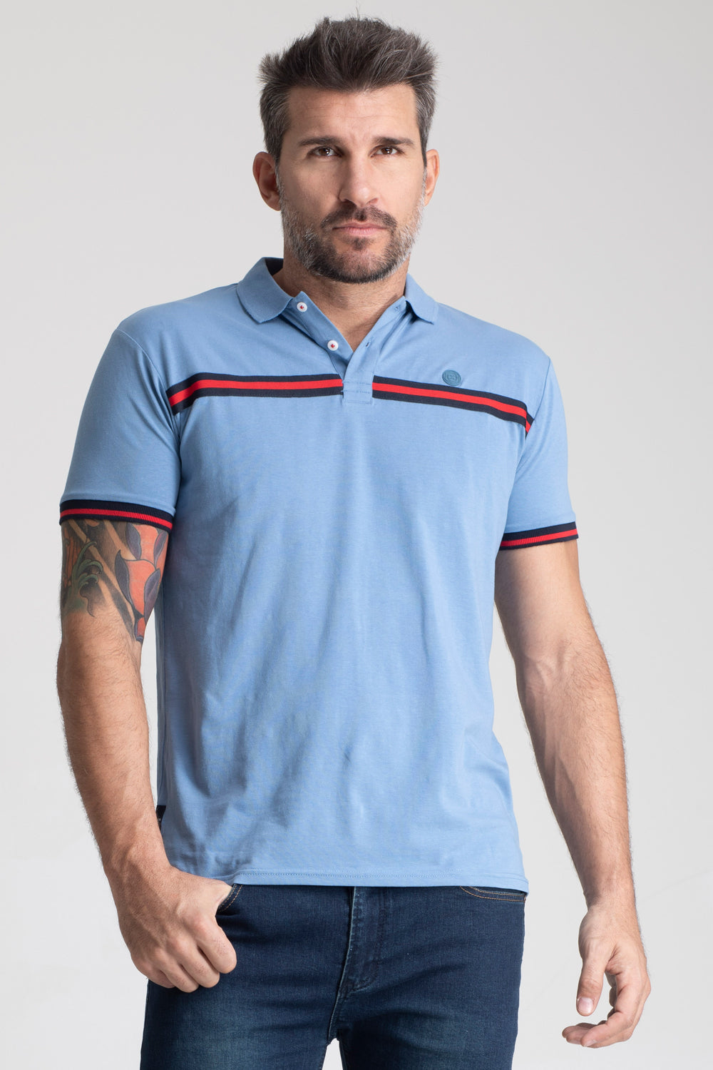 HUMMER T-SHIRT POLO