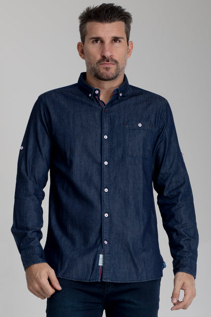 HUMMER SHIRT DENIM