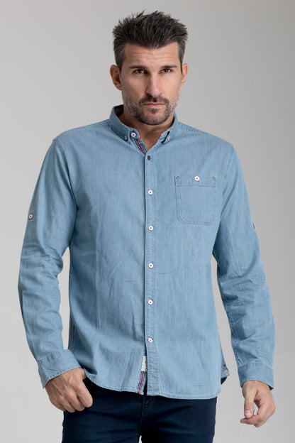 HUMMER SHIRT DENIM