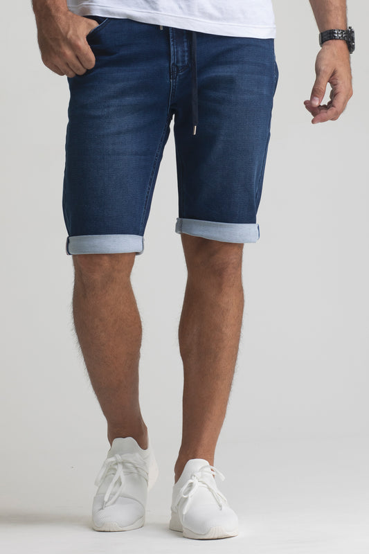 HUMMER SHORTS DENIM