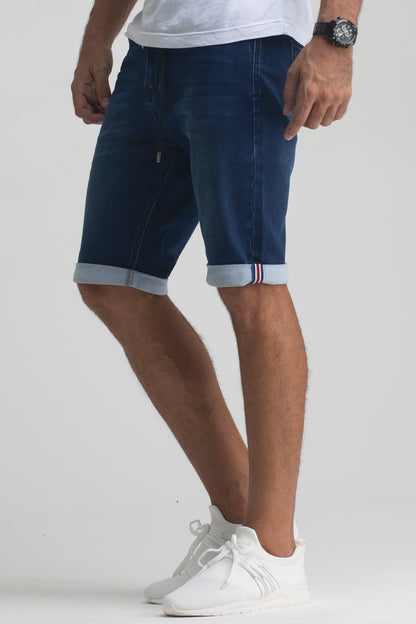 HUMMER SHORTS DENIM