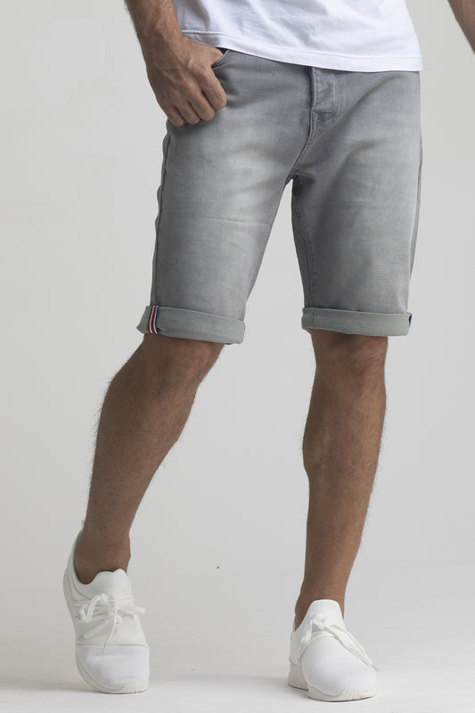 HUMMER SHORTS DENIM