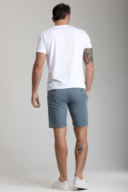 HUMMER SHORTS DENIM